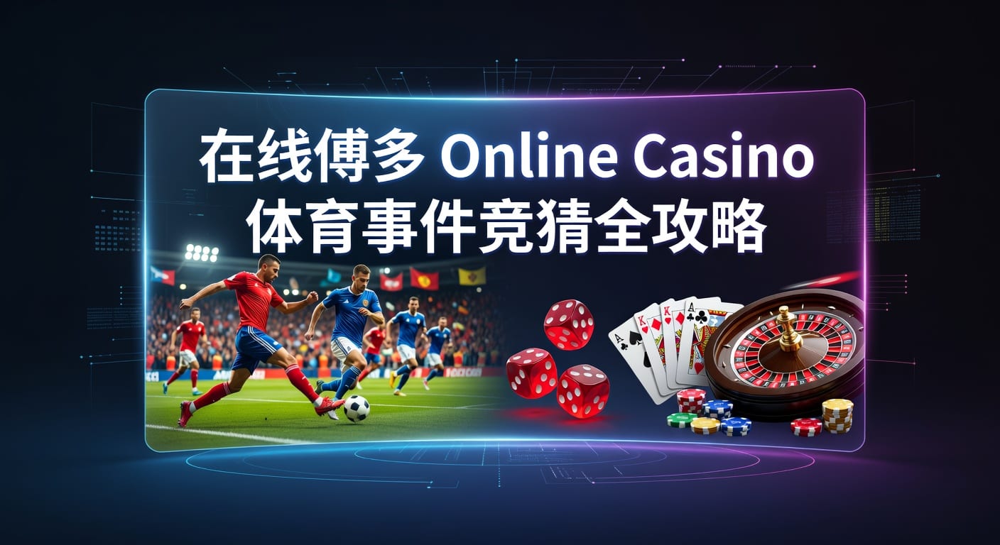 在线博彩 online casino：体育用户选择与体验要点