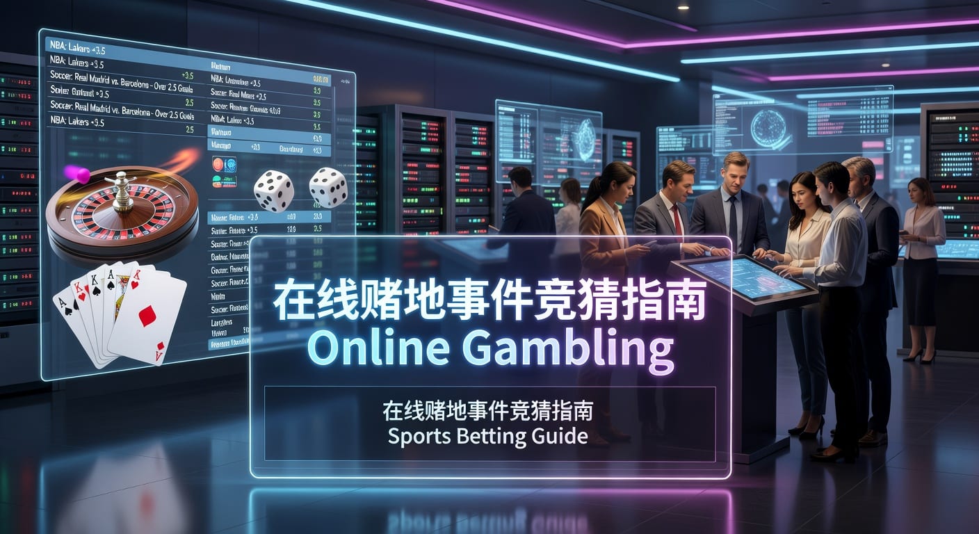 在线赌场 online gambling：2026年风险与玩法解析