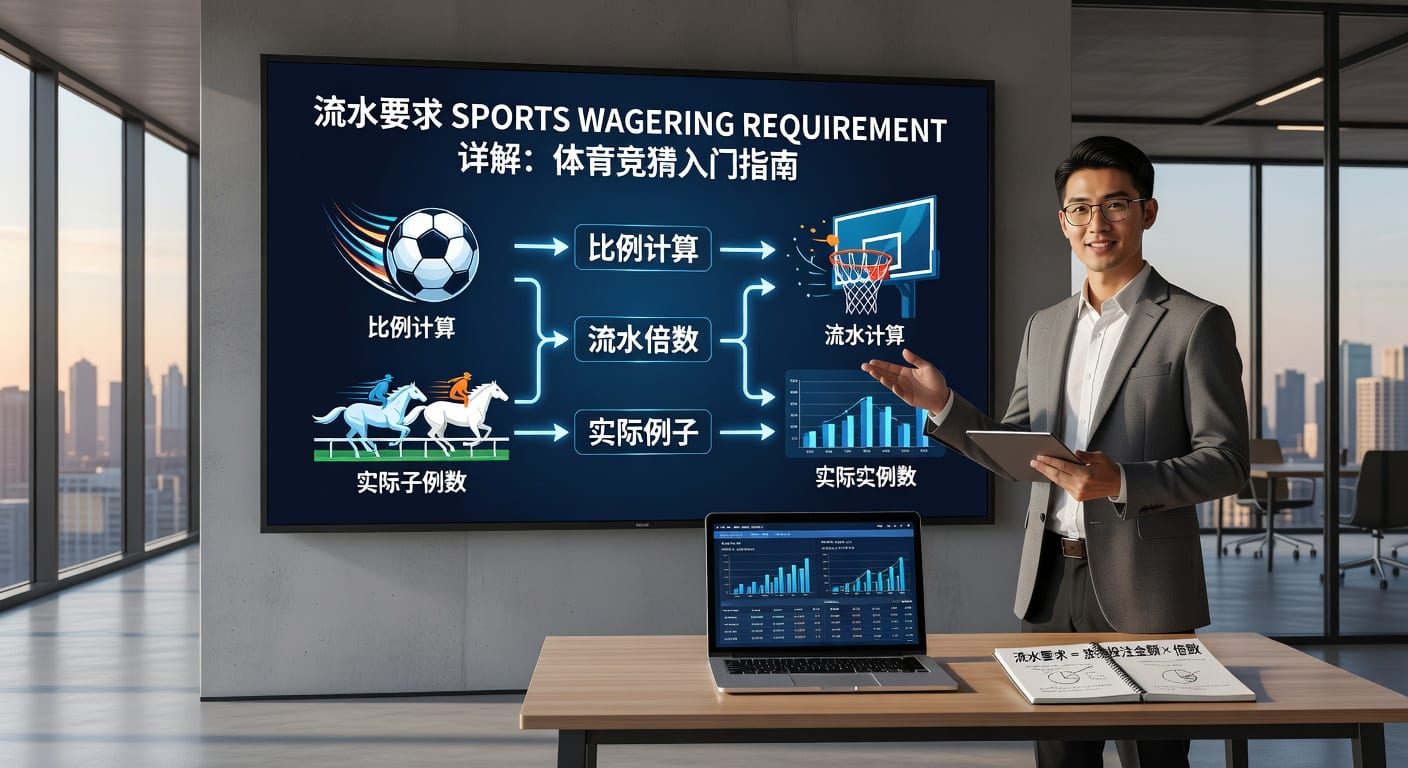 流水要求 wagering requirement：规则解读与实操要点