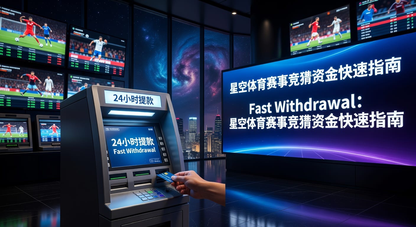 24小时提款 fast withdrawal｜体育玩家到账体验与风控节奏