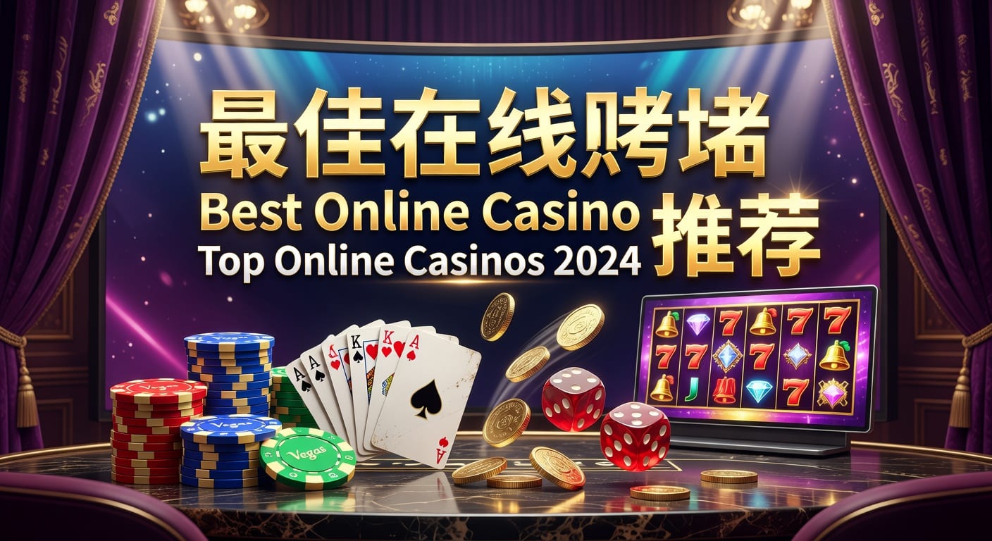 最佳在线赌场 best online casino：2026年评估指南