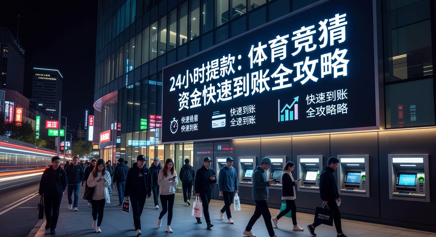 24小时提款：到账速度与风控要点