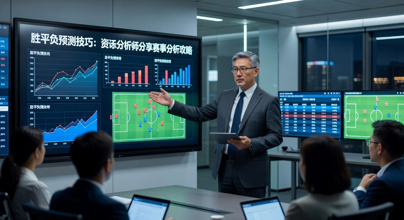 胜平负投注技巧与判断思路：2026年体育赛事分析指南