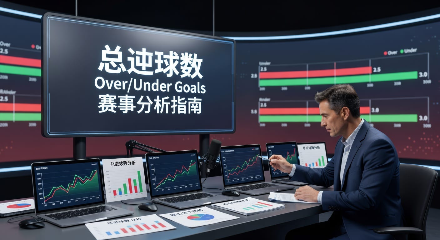 总进球数 over/under goals 实战判断指南