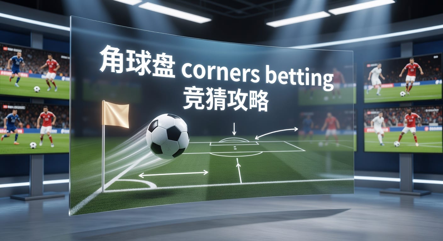 角球盘 corners betting 观察要点与实战思路