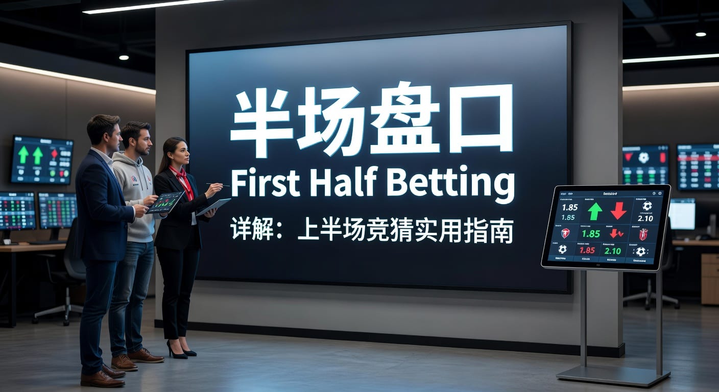 半场盘口 first half betting：2026年实战分析与读盘思路