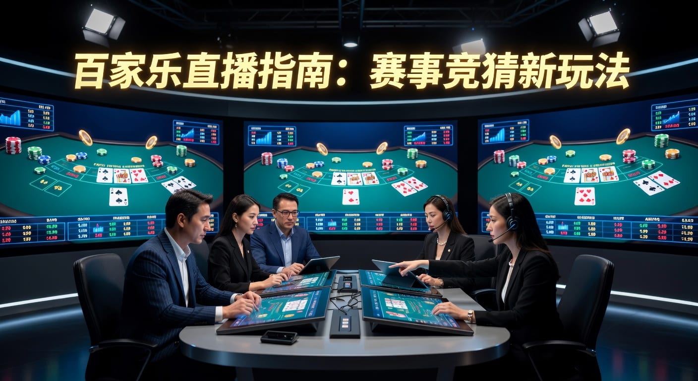 百家乐直播怎么判断更稳：平台体验与观赛要点