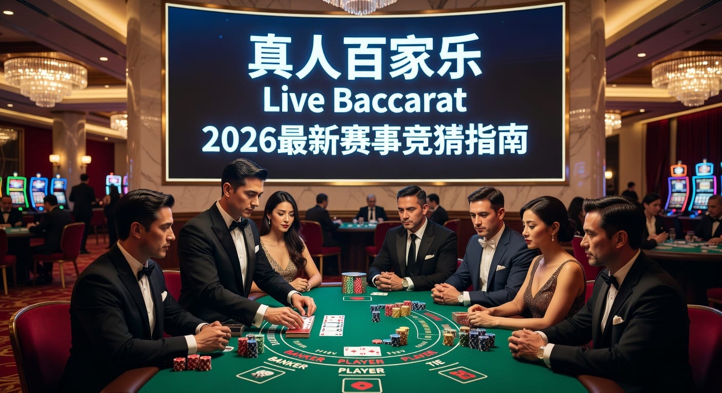 真人百家乐 live baccarat：玩法理解与实战观察