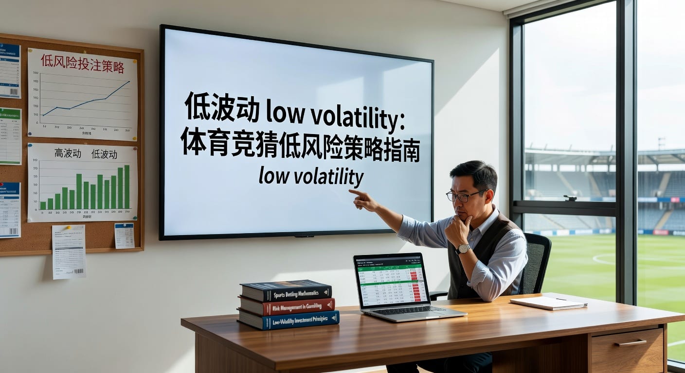 波动率 volatility：赔率波动与体育风险判断