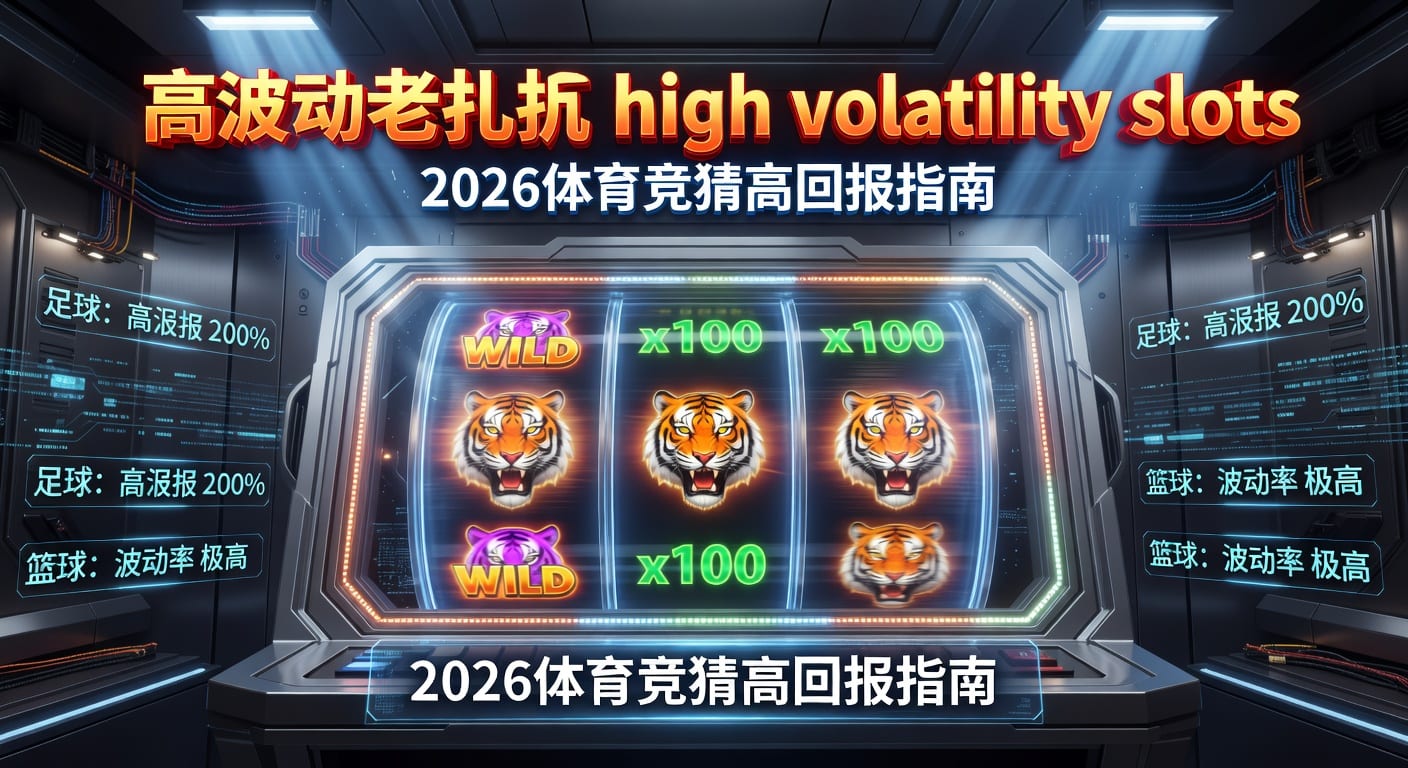 高波动老虎机 high volatility slots：2026年节奏与管理