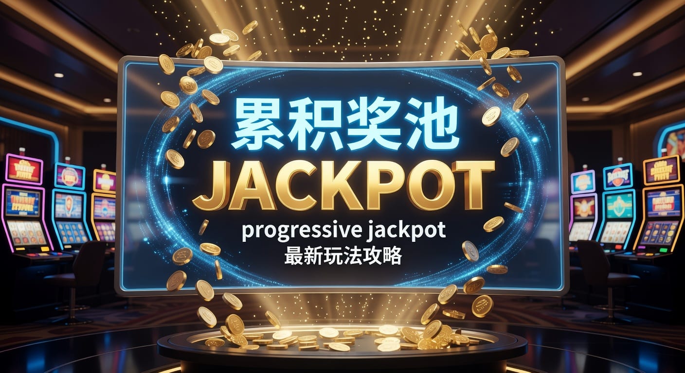 累积奖池 jackpot progressive jackpot 机制解析