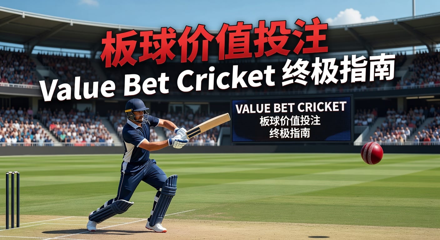 价值投注 value bet：识别逻辑与实战判断