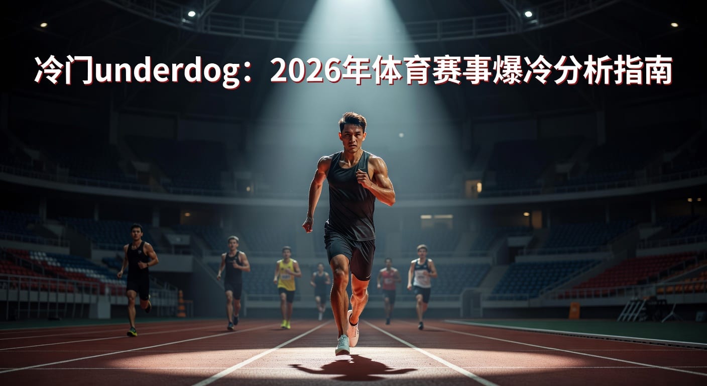 冷门 underdog｜爆冷判断与赛前分析