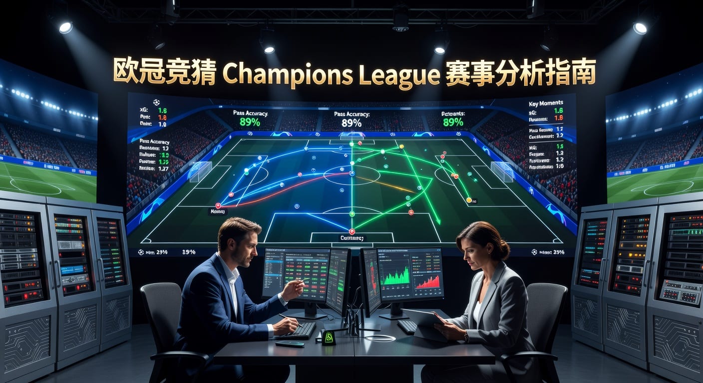 欧冠投注 Champions League betting：赛前分析与赔率思路
