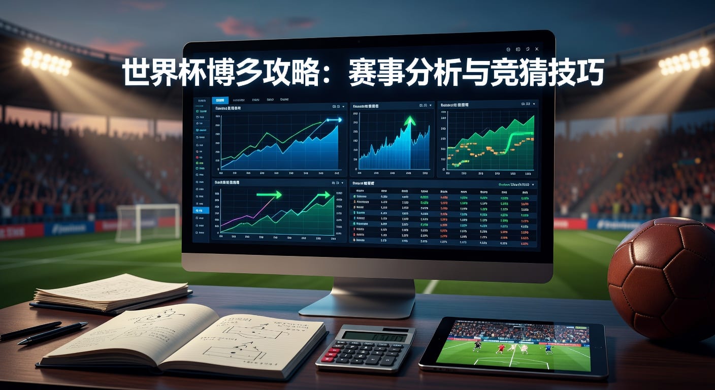世界杯博彩 World Cup betting：盘口判断与风险控制