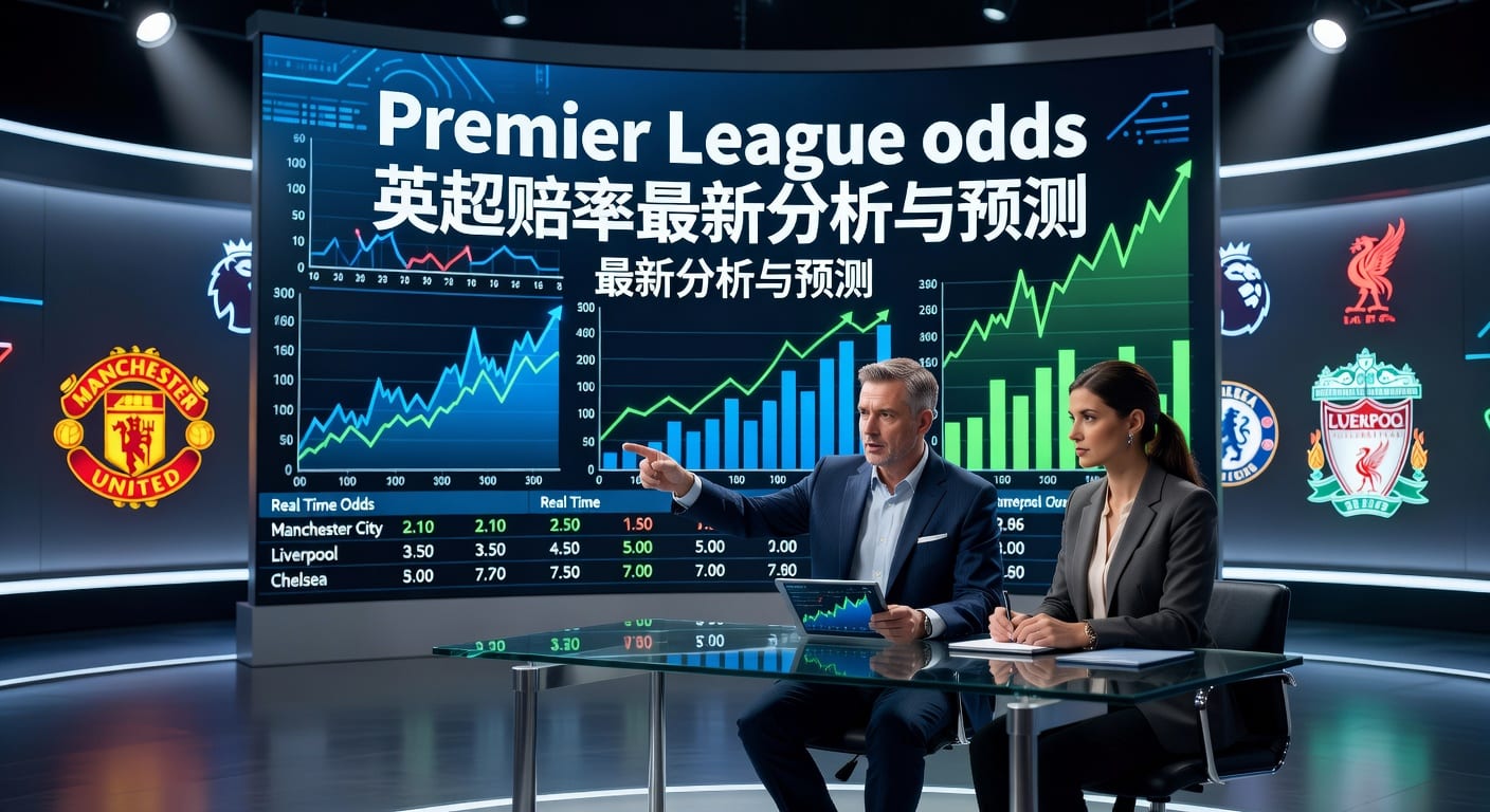 英超赔率 Premier League odds 2026年最新解读