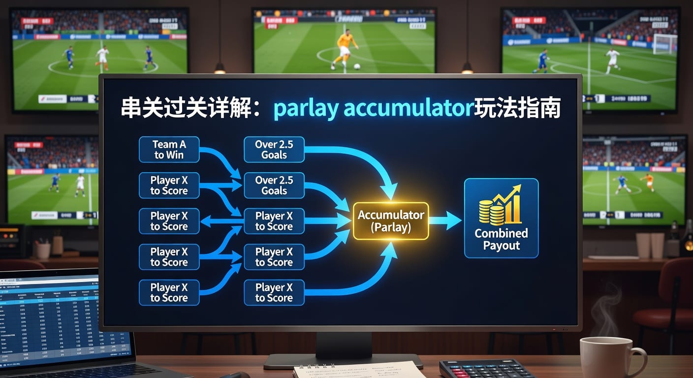 过关 parlay 实战指南：投注技巧与风险控制