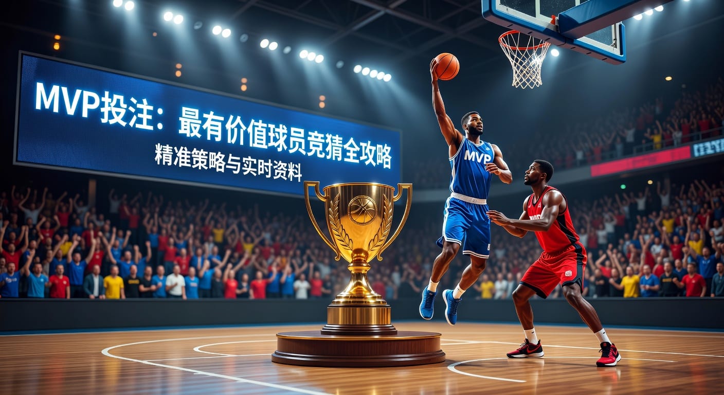 MVP投注 most valuable player betting 2026年实战指南