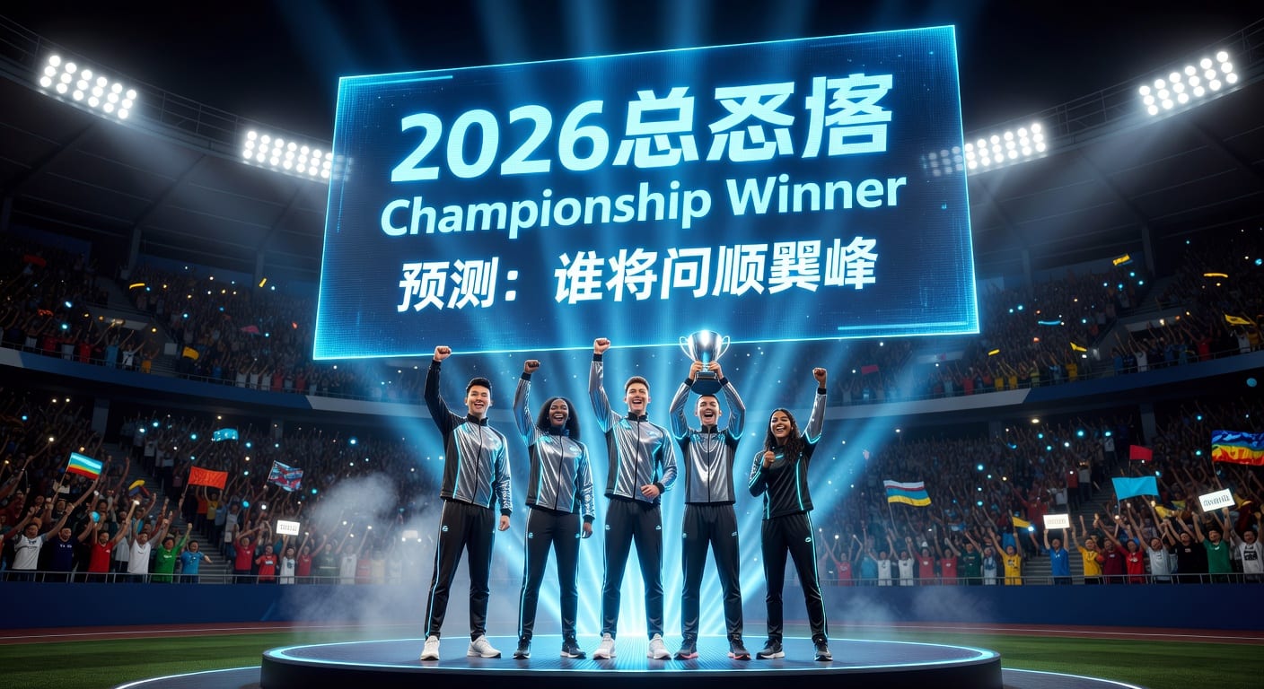 总冠军 championship winner：2026年争冠与冠军归属