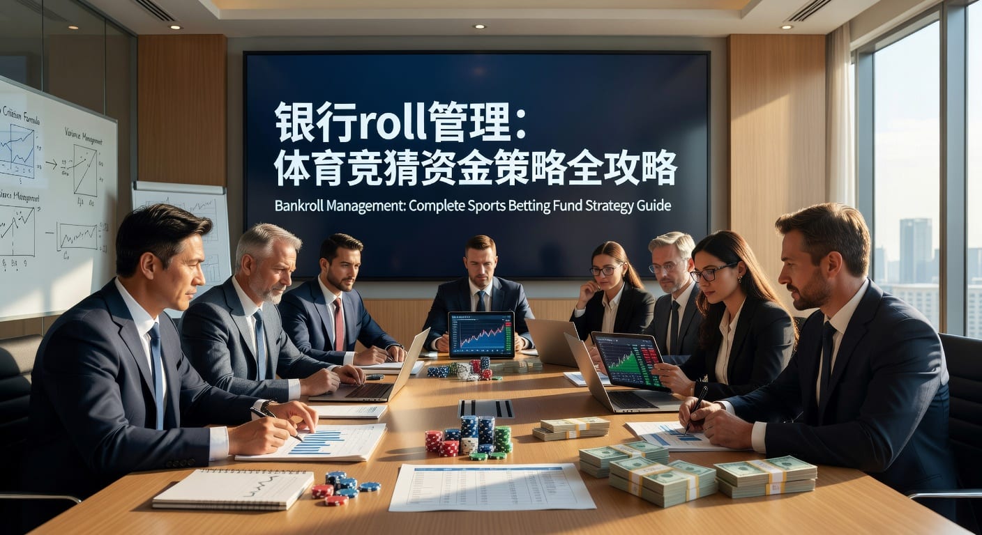 银行roll bankroll：资金管理实战指南