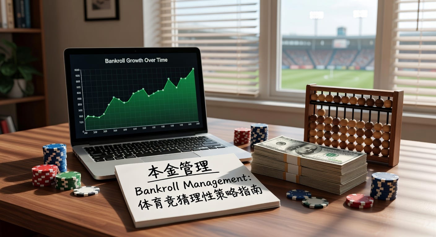 本金管理 bankroll management：体育玩家资金分配方法