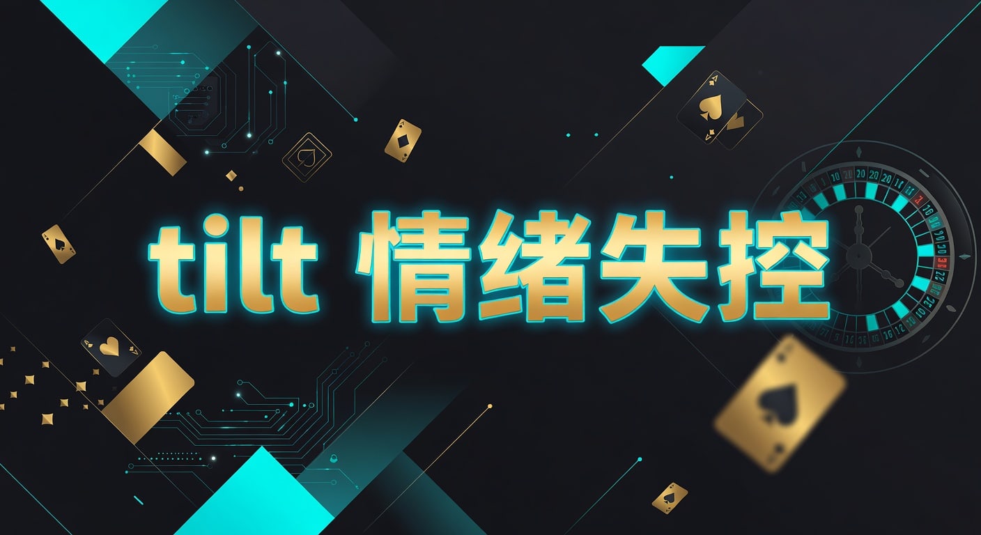Tilt 情绪失控：体育投注技巧与情绪管理