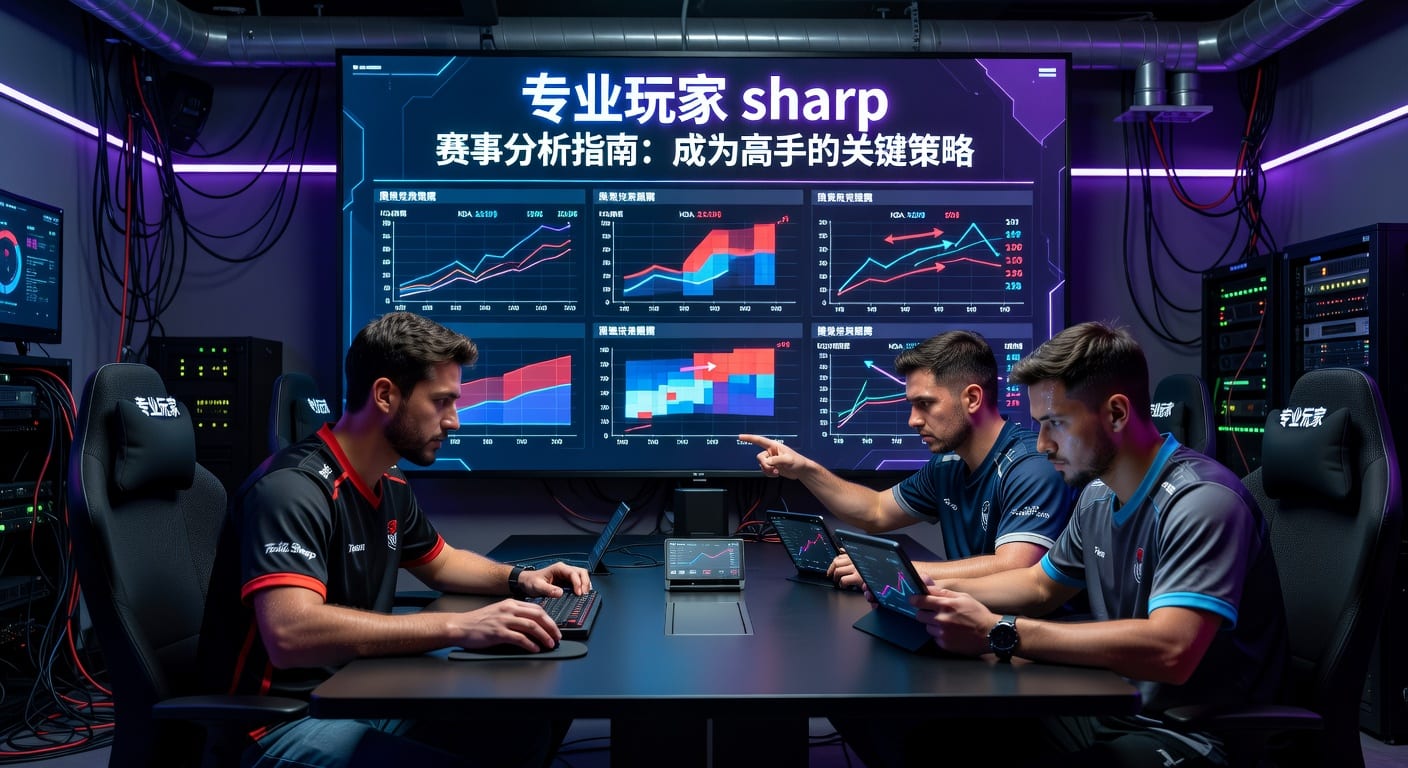 专业玩家 sharp 实战判断与投注技巧