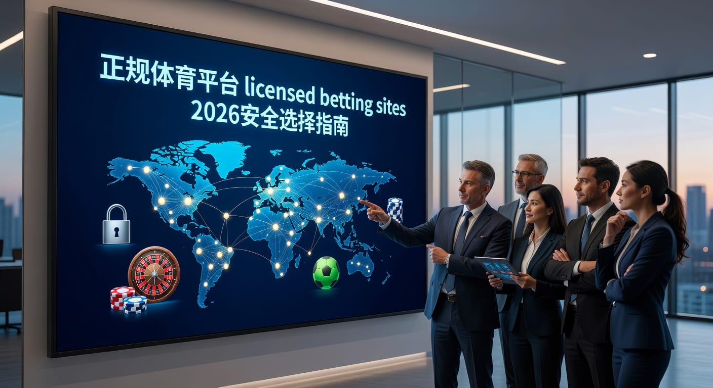 正规体育平台 licensed betting sites：识别与选择指南