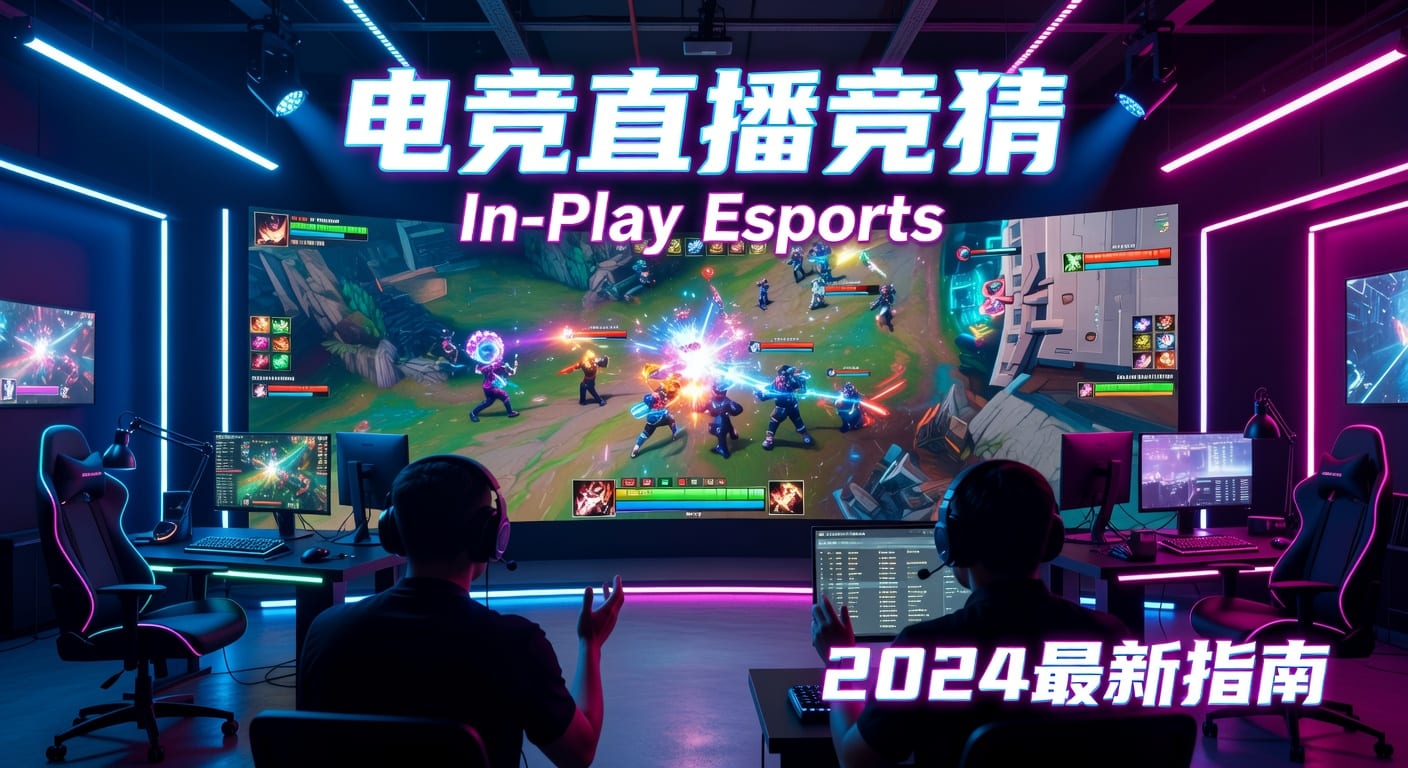 电竞博彩 esports betting 实战分析与投注技巧