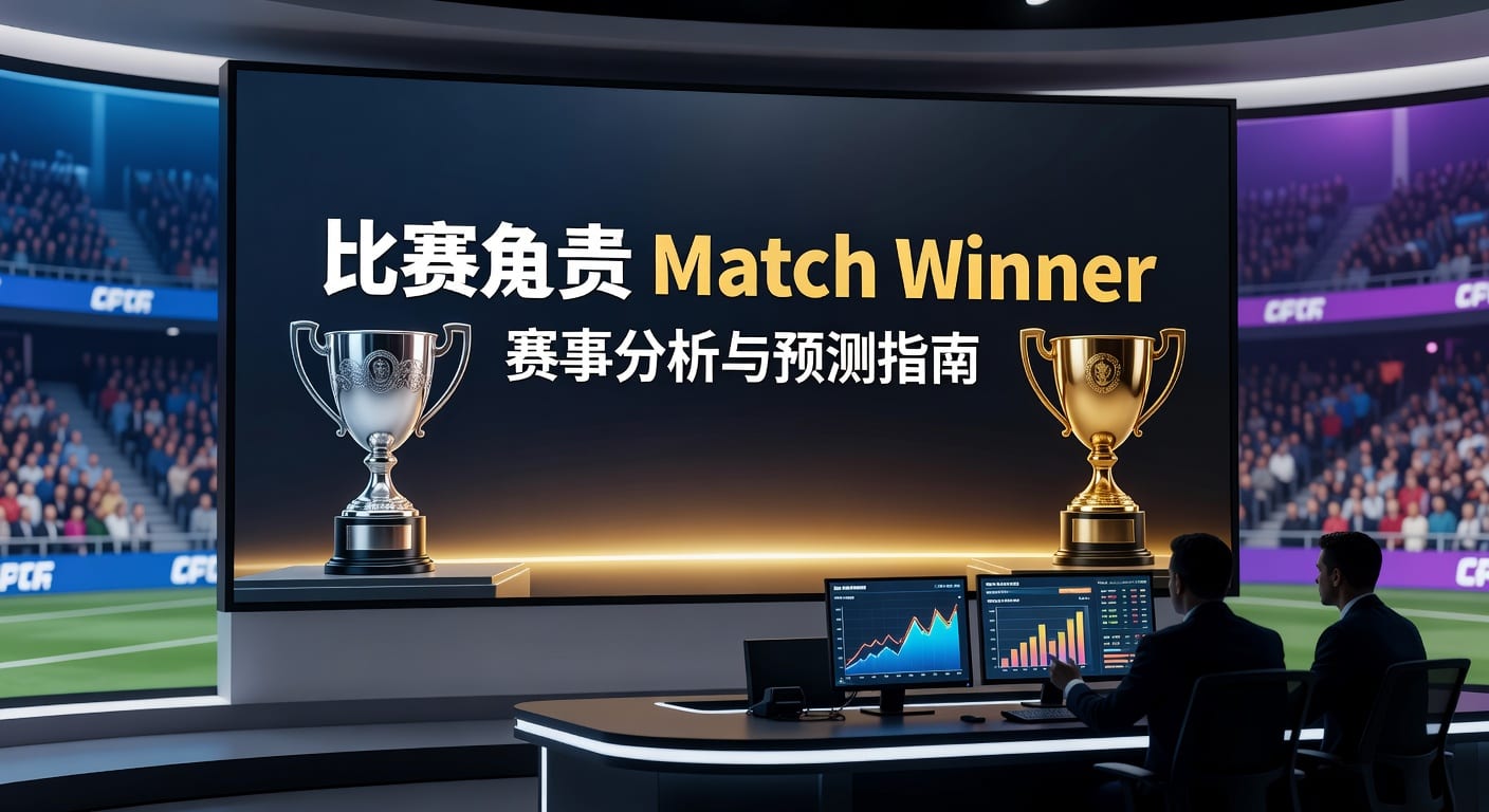 比赛胜负 Match Winner 2026年赛前判断与实战分析