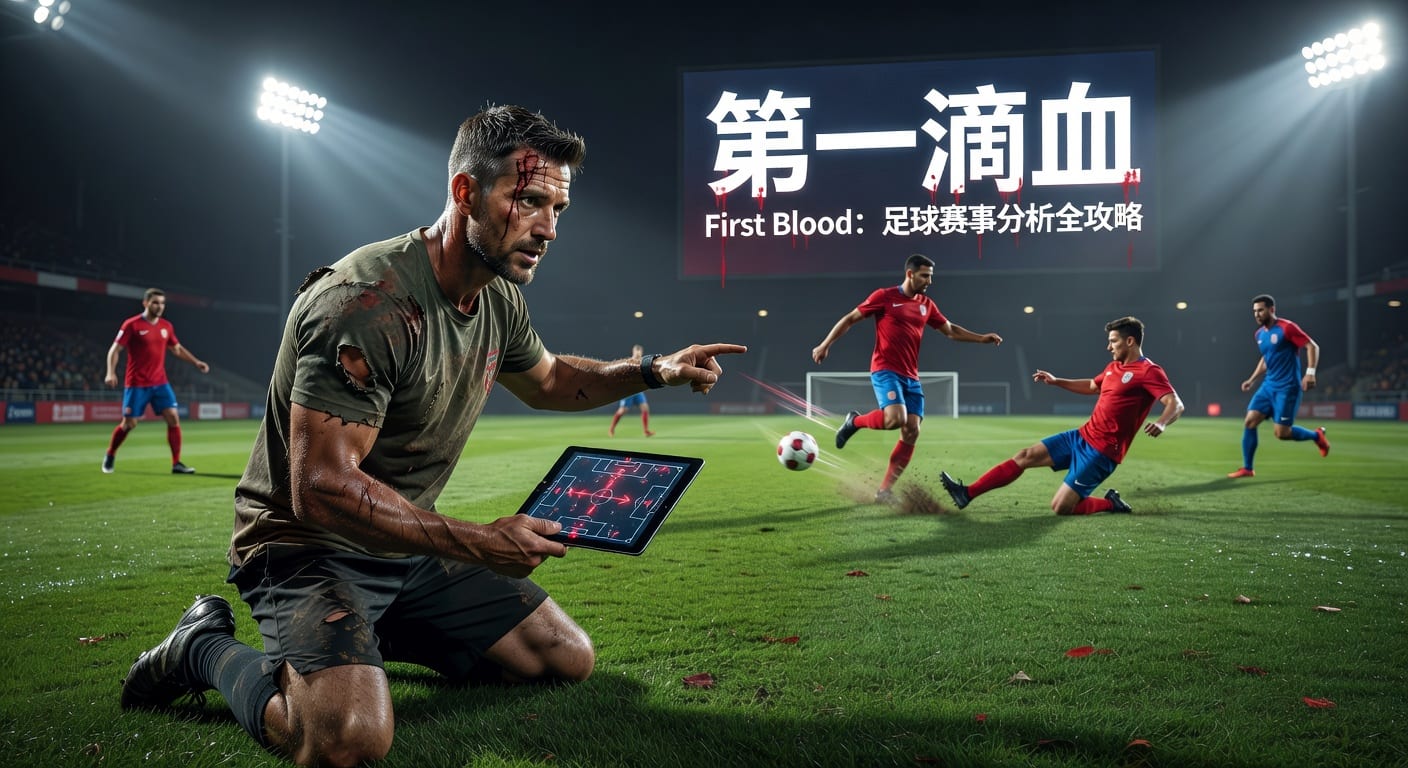 第一滴血 First Blood：抢先得分的比赛解读