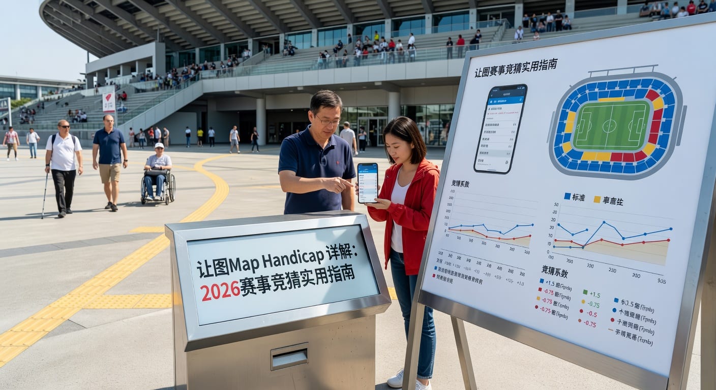 让图 Map Handicap 解读与实战思路