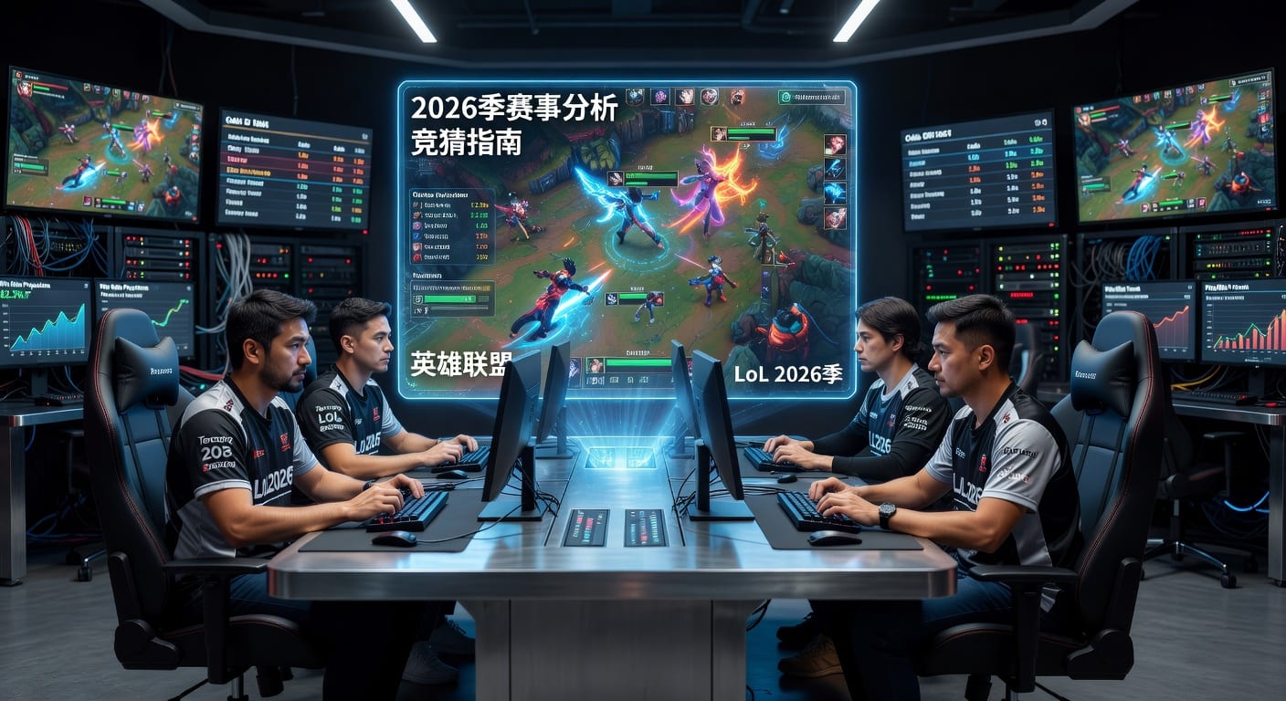 英雄联盟LoL 2026年赛事实战分析与观赛判断