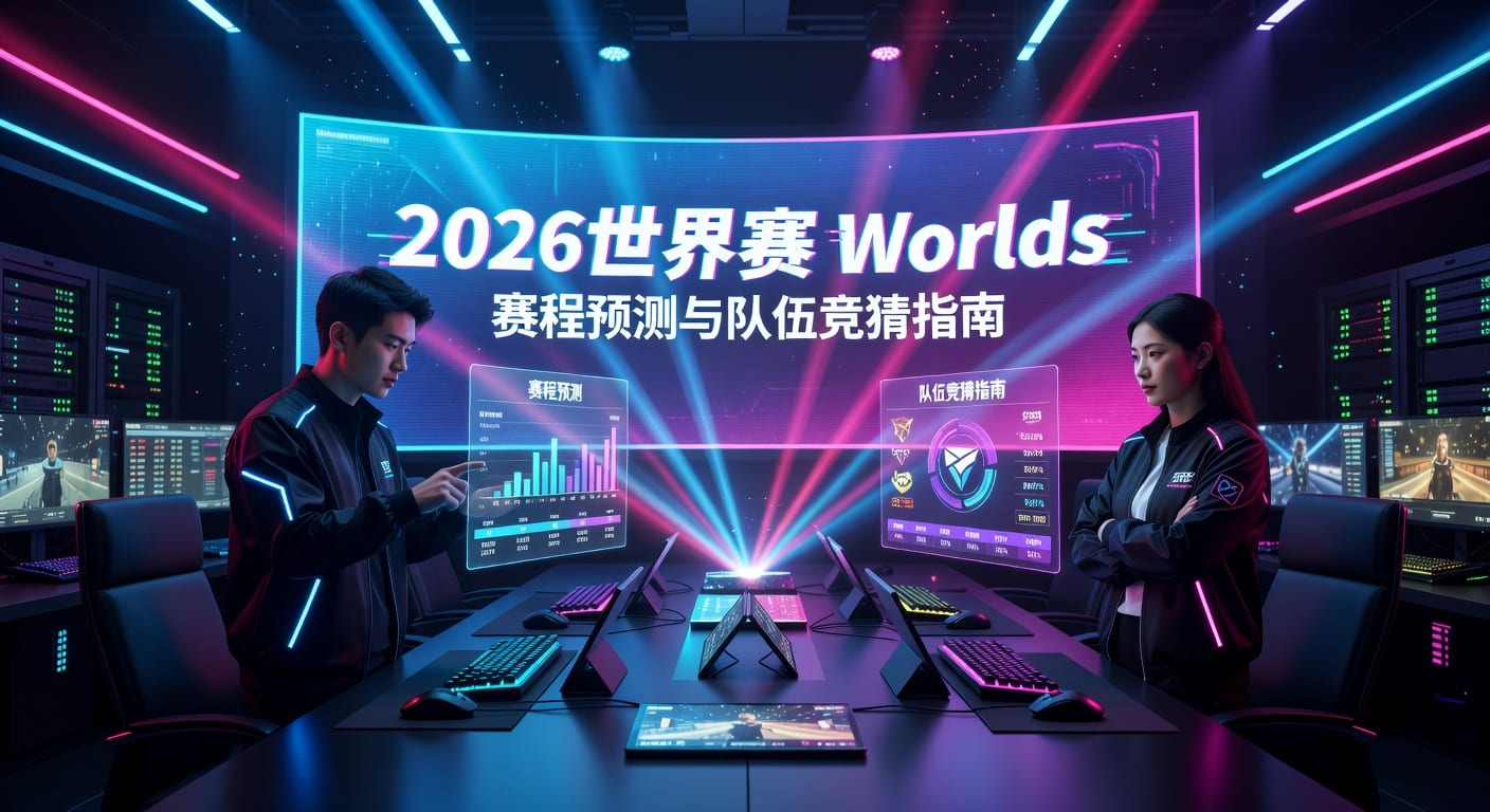 世界赛 Worlds 2026年观赛与走势分析