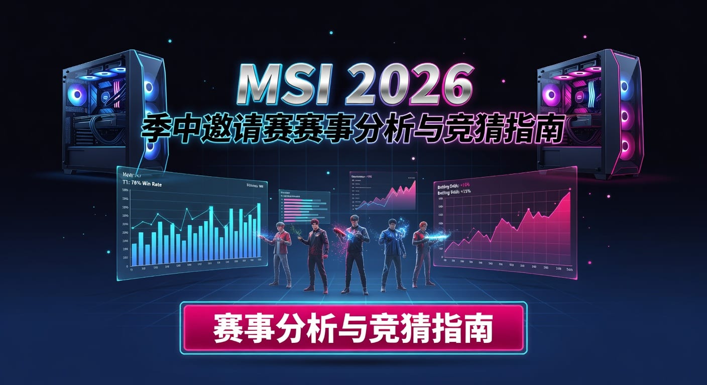 MSI 赛事前瞻：战术节奏与临场判断分析