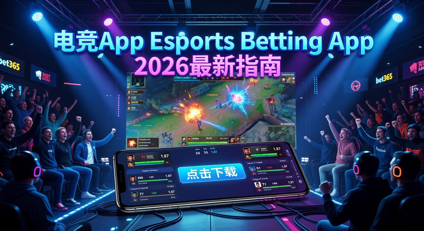 电竞App Esports Betting App 选择与体验解析