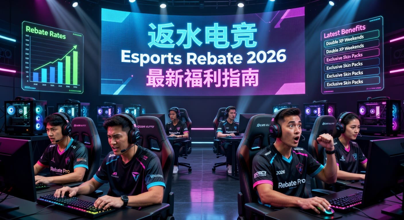 返水电竞 Esports Rebate 返利机制与选择要点