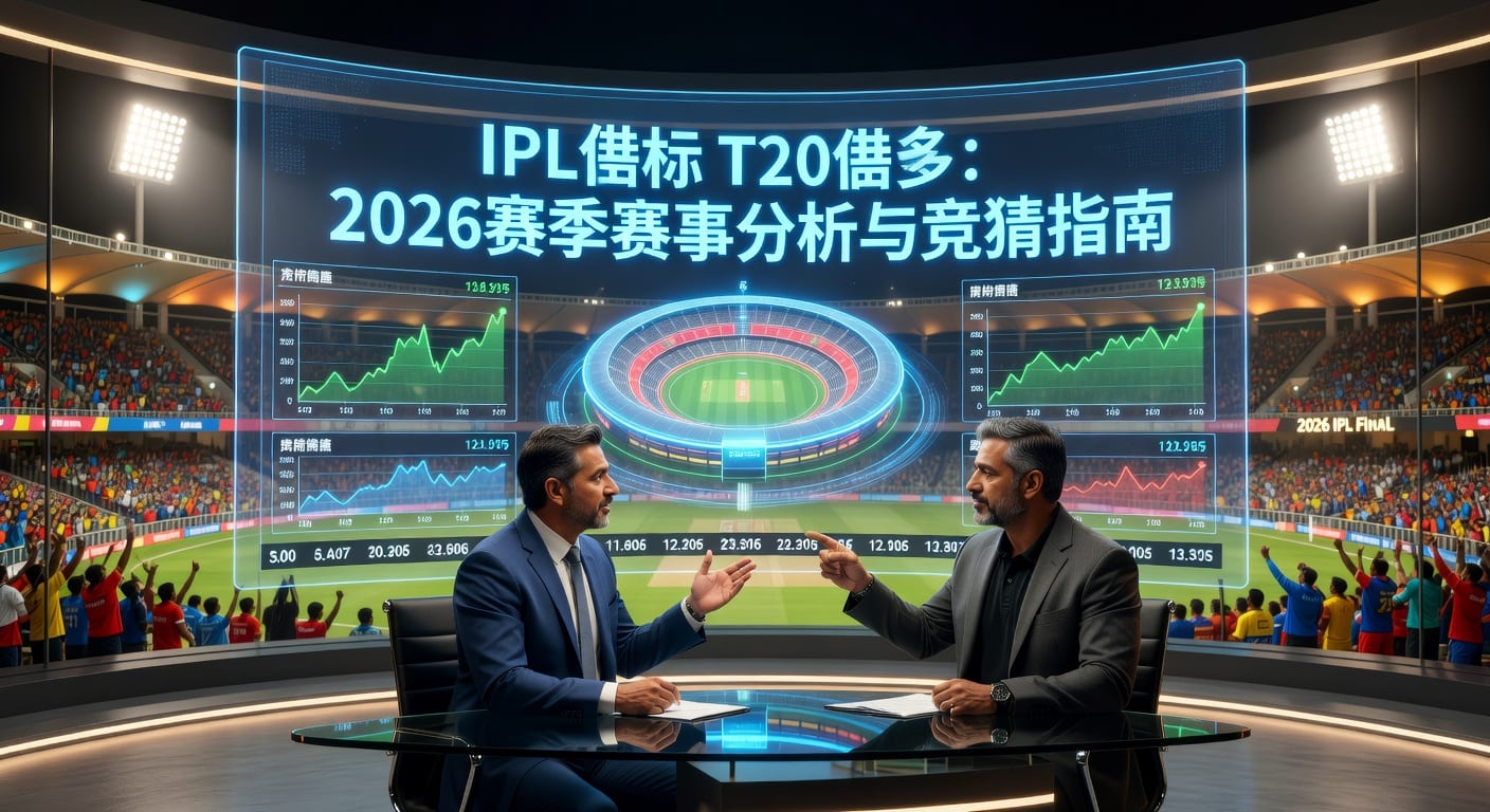 IPL博彩 T20博彩：2026年盘口节奏与实战分析