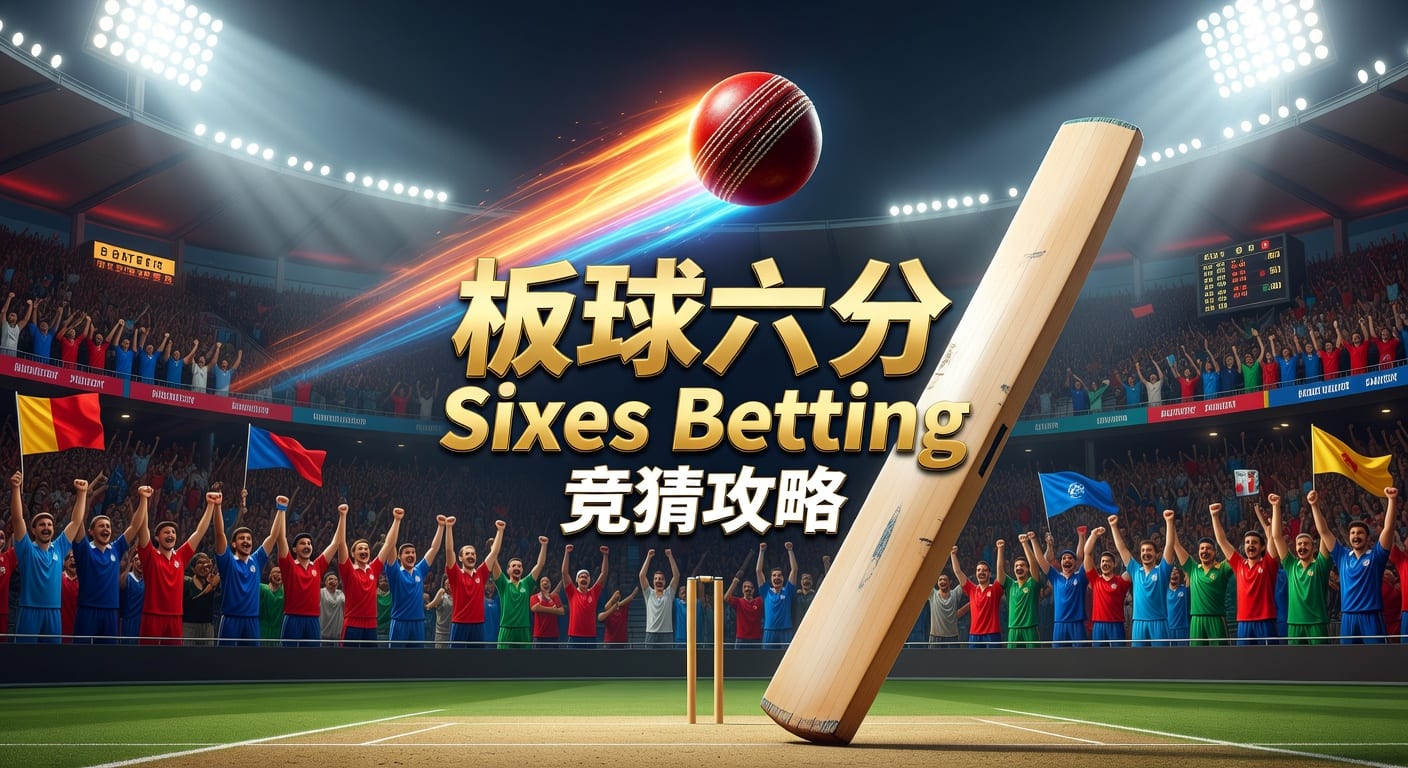板球六分 Sixes Betting 玩法与判断要点