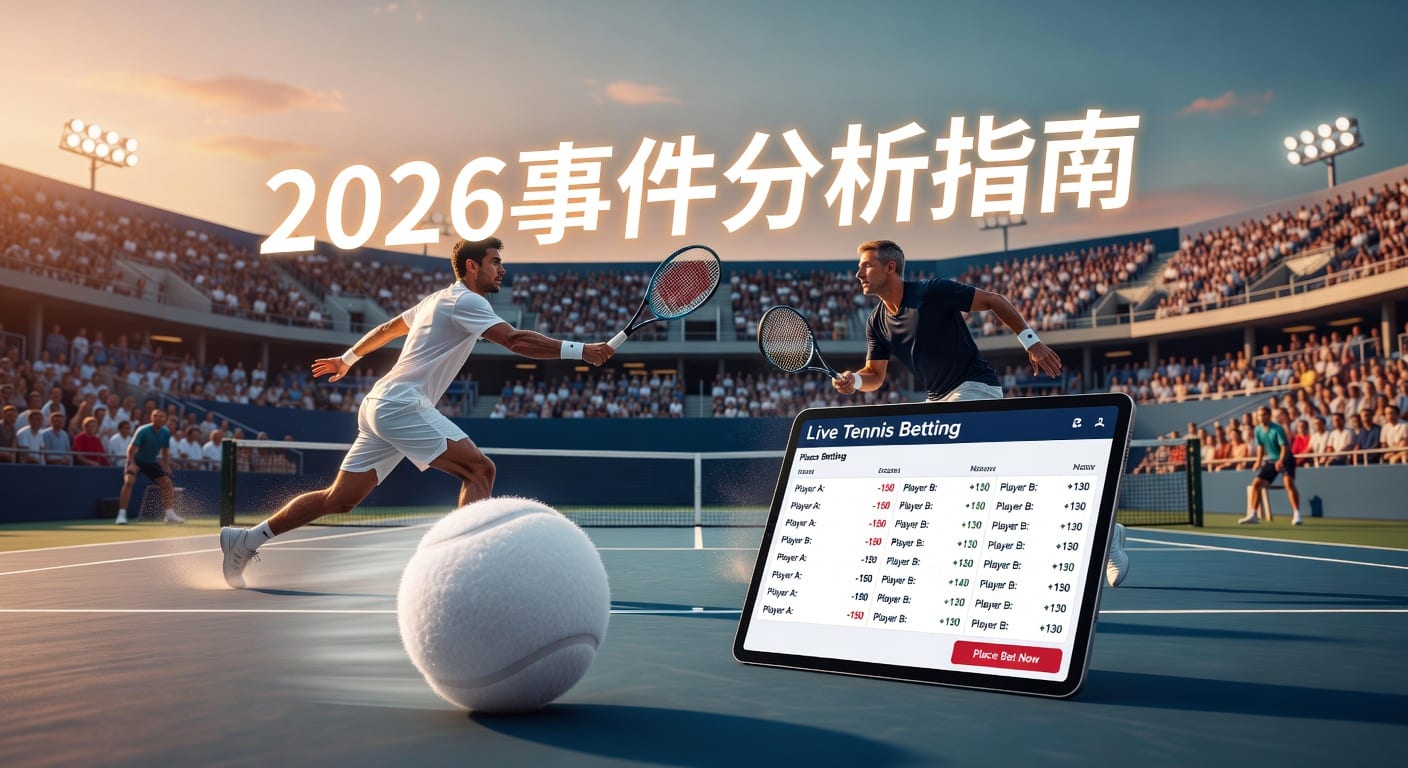 网球滚球 live tennis betting 实战指南