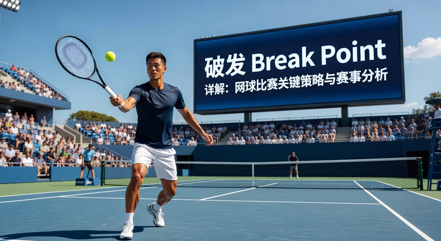 破发 break point：关键转折与实战解读