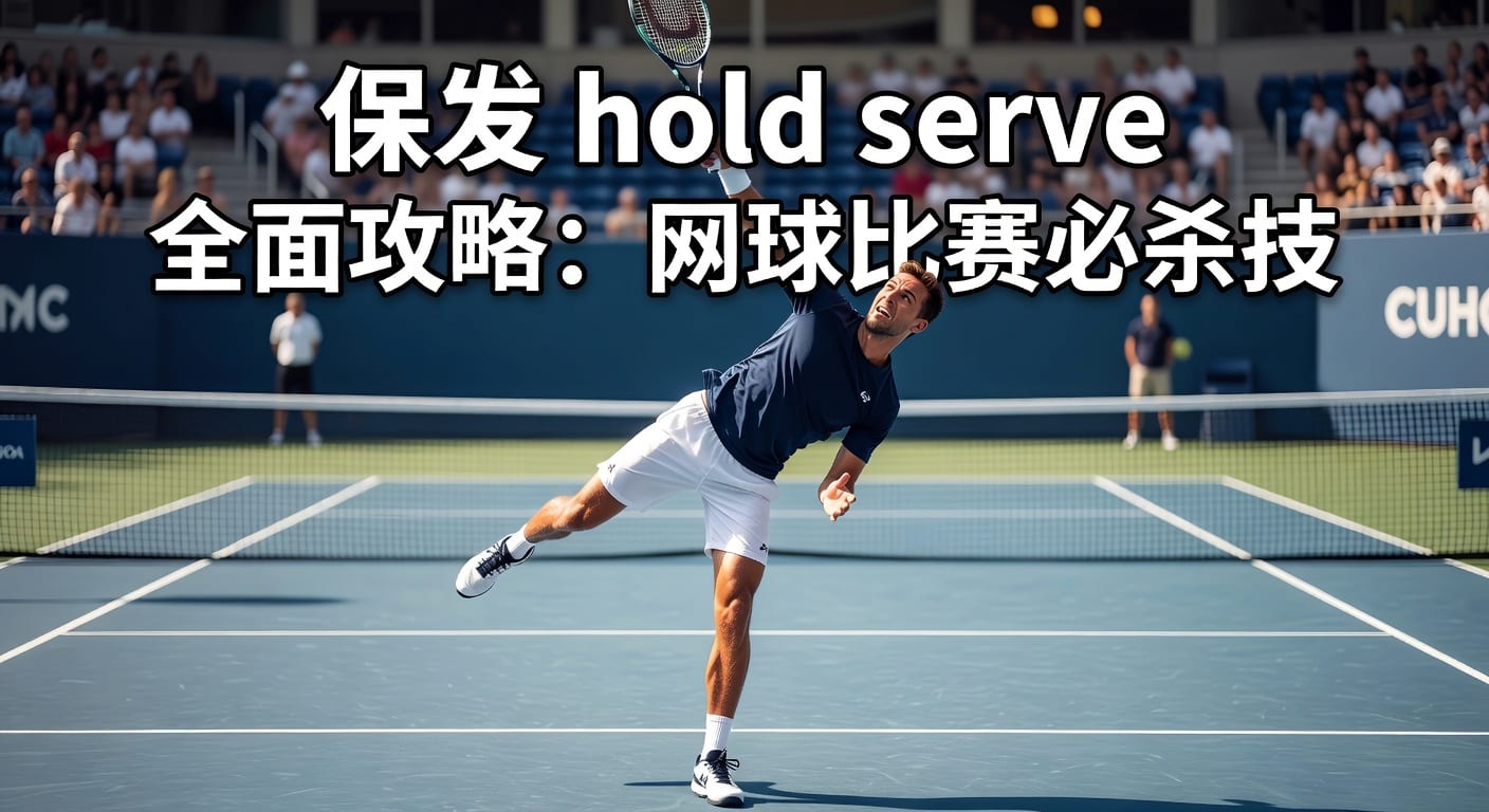 保发 hold serve：发球局稳定性实战解析