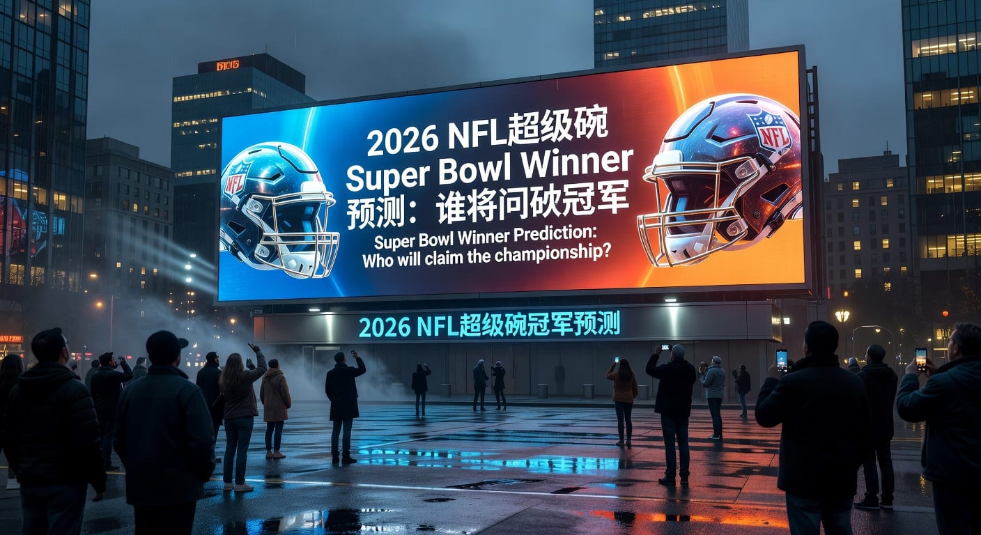 NFL超级碗 Super Bowl Winner 近年胜者逻辑与投注分析