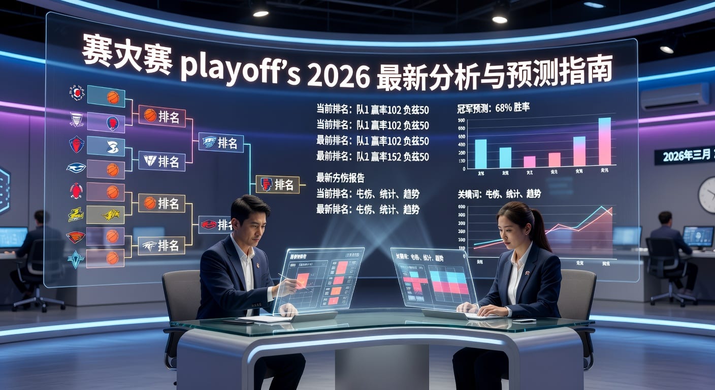 季后赛 playoffs 赛程节奏与临场判断