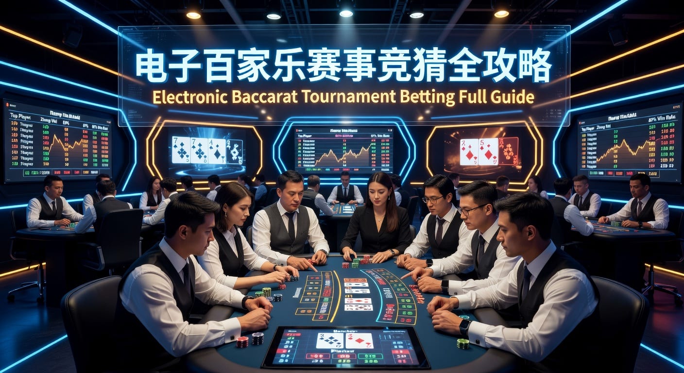 百家乐投注技巧与平台使用指南