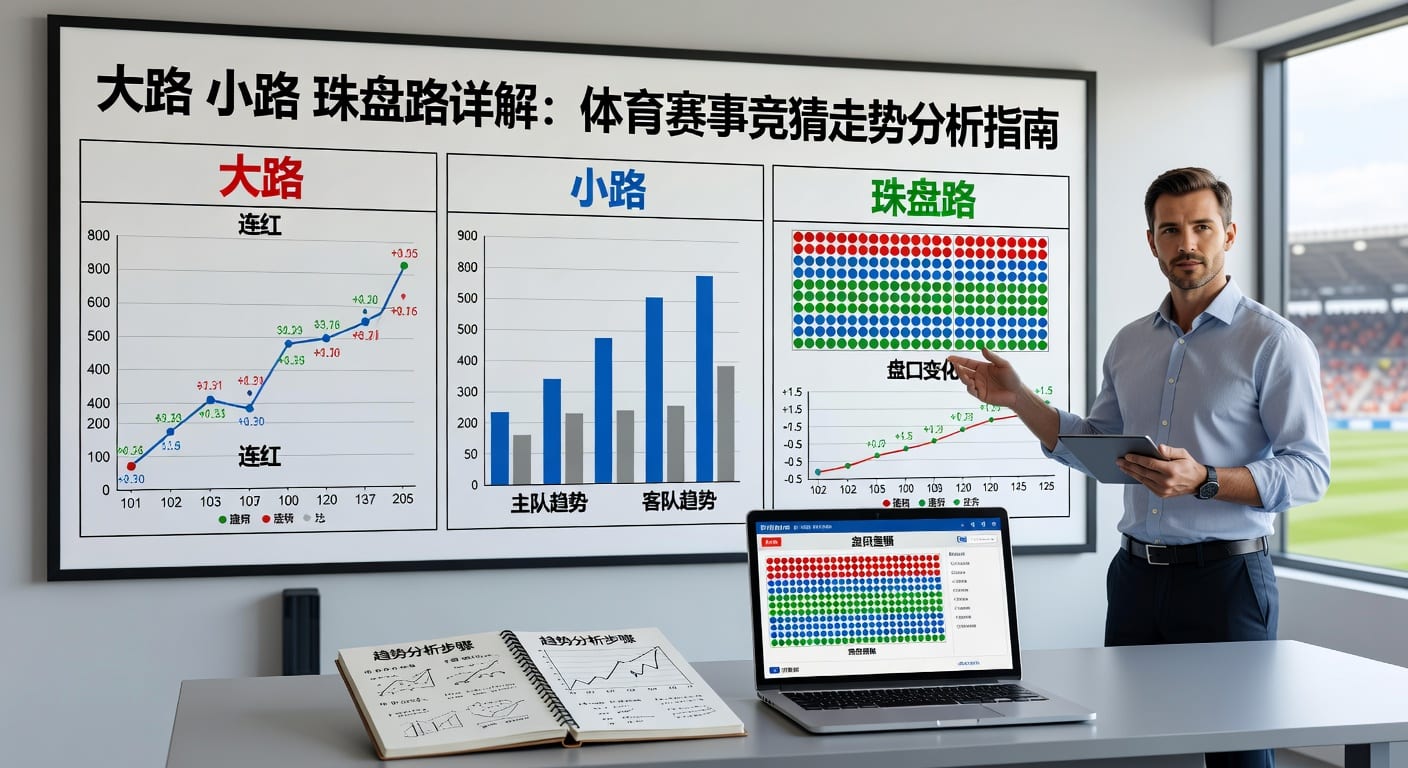 小路｜体育赛事观察与投注技巧实战拆解