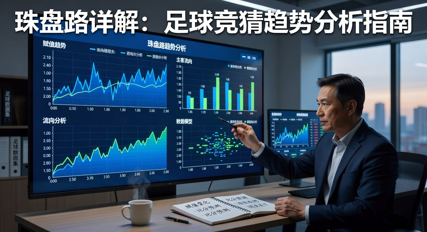 珠盘路实战解析：盘口逻辑、走势判断与投注技巧