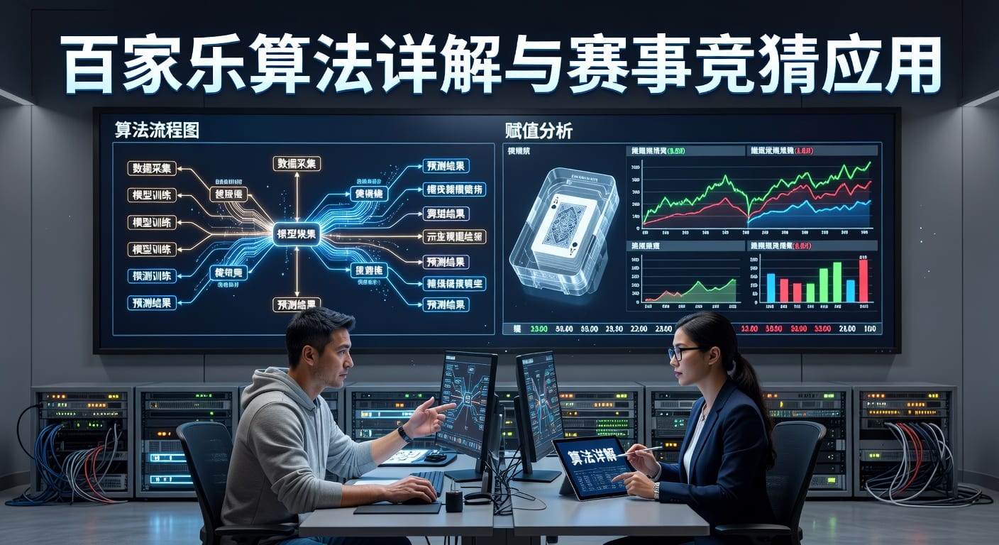 百家乐算法解析：运作逻辑、风险与常见误区