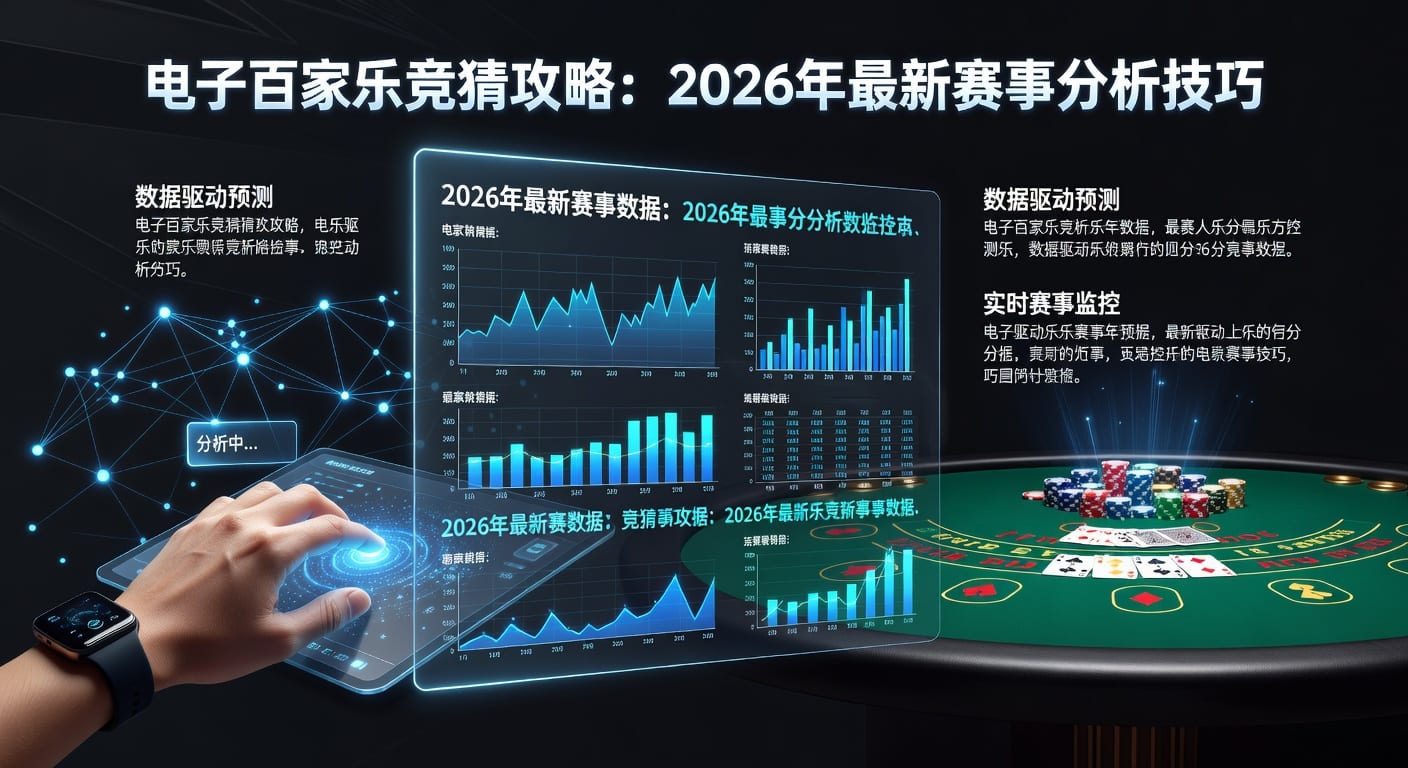 电子百家乐：2026年玩法解析与风控要点