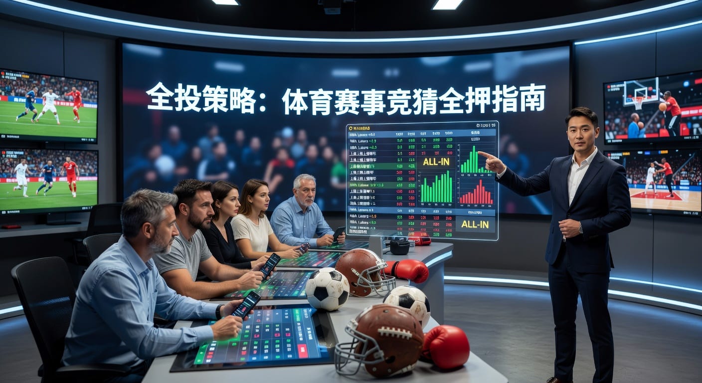 all-in 策略解析：体育投注全押风险与应用